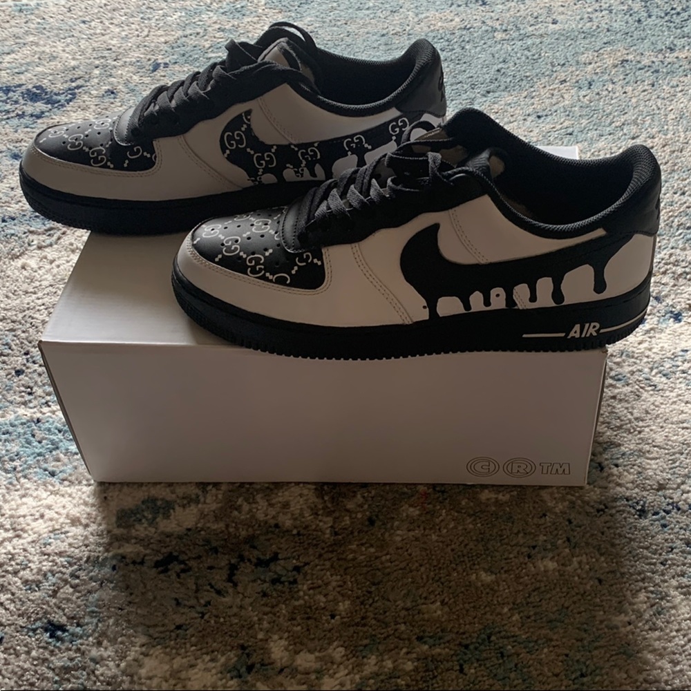 CUSTOM Nike Air Force 1